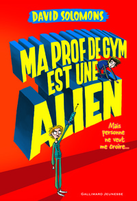 Picture of Ma prof de gym est une alien