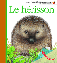 Picture of Le hérisson