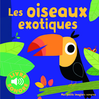 Picture of Les oiseaux exotiques