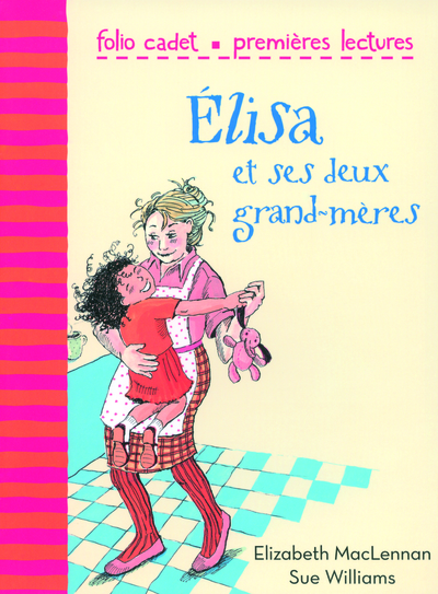 Picture of Elisa et ses deux grand-mères