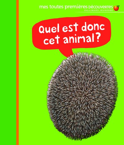 Picture of QUEL EST DONC CET ANIMAL ?