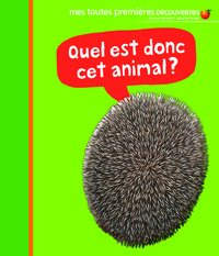 Picture of QUEL EST DONC CET ANIMAL ?