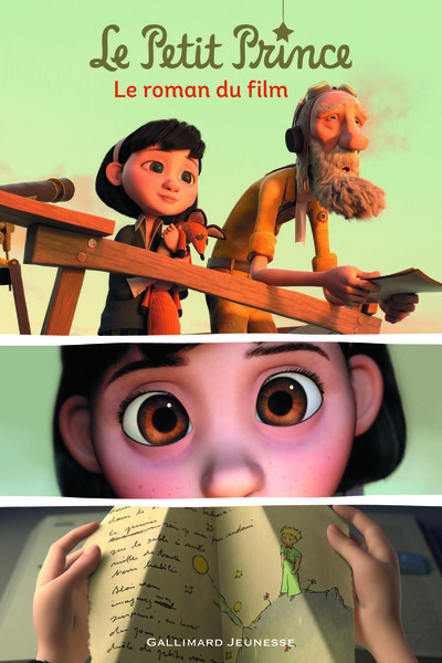 Picture of Le Petit Prince le roman du film