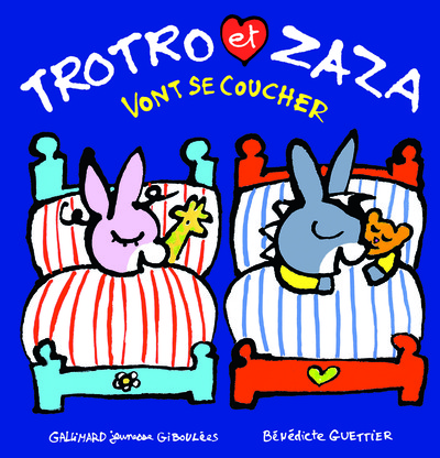 Image de Trotro et Zaza vont se coucher