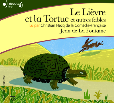 Picture of Le Lièvre et la Tortue et autres fables