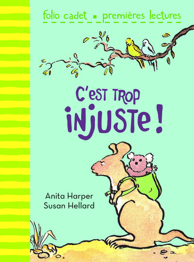 Image de C'est trop injuste !