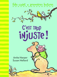 Image de C'est trop injuste !