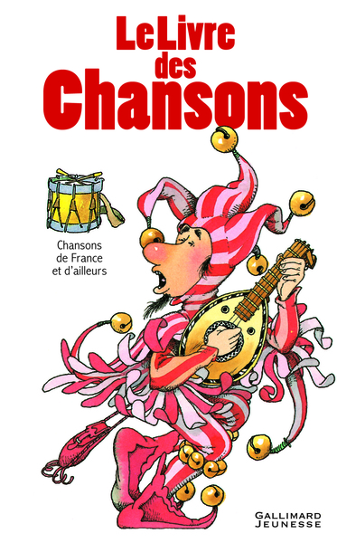 Image de Le livre des chansons