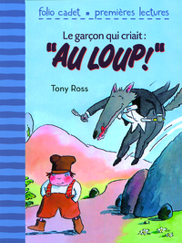 Image de Le garçon qui criait : "Au loup !"