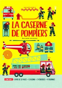 Picture of La caserne de pompiers