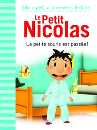 Image de Le Petit Nicolas - La petite souris est passée !