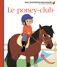Picture of Le poney-club