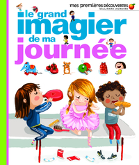 Image de Le grand imagier de ma journée