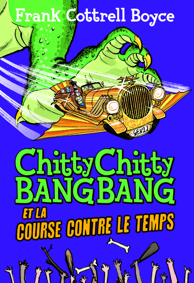 Image de Chitty Chitty Bang Bang et la course contre le temps