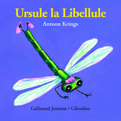 Picture of URSULE LA LIBELLULE