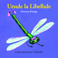 Picture of URSULE LA LIBELLULE