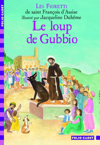 Image de LE LOUP DE GUBBIO