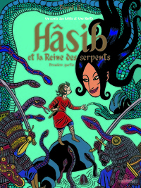 Image de Hâsib et la Reine des serpents