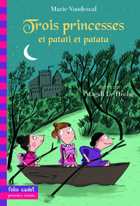Picture of Trois princesses et patati et patata...