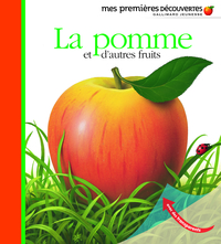 Picture of La pomme et d'autres fruits