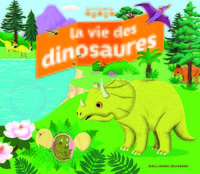 Picture of La vie des dinosaures