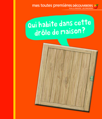 Picture of QUI HABITE DANS CETTE DROLE DE MAISON ?