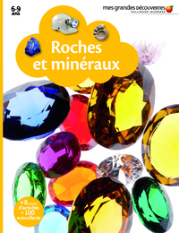 Picture of Roches et minéraux