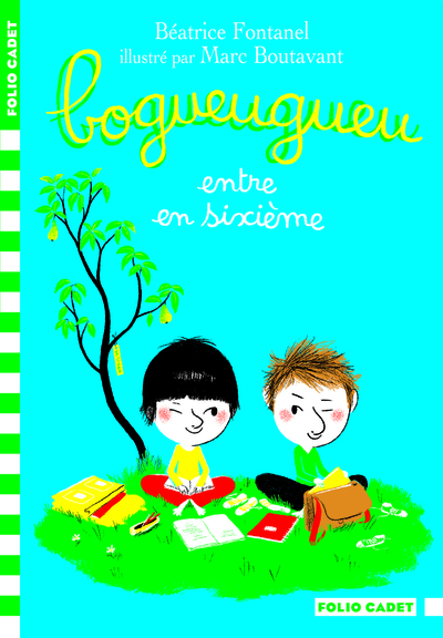 Picture of Bogueugueu entre en sixième