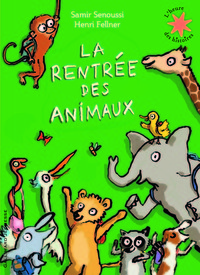 Picture of La rentrée des animaux