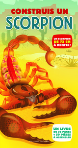 Picture of Construis un scorpion
