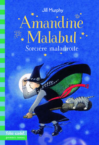 Image de Amandine Malabul, sorcière maladroite