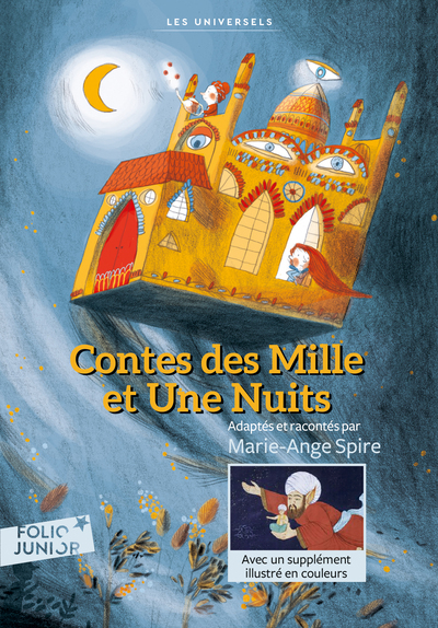 Image de Contes des Mille et Une Nuits