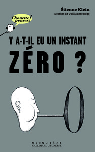 Picture of Y a-t-il eu un instant zéro ?