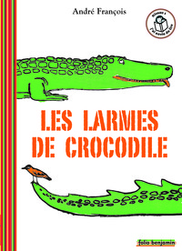 Image de Les larmes de crocodile