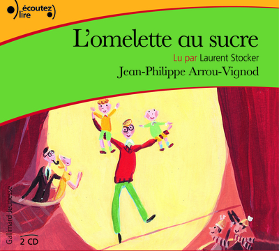 Image de L'omelette au sucre