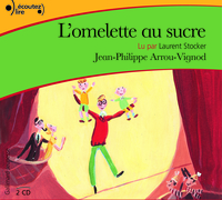 Image de L'omelette au sucre