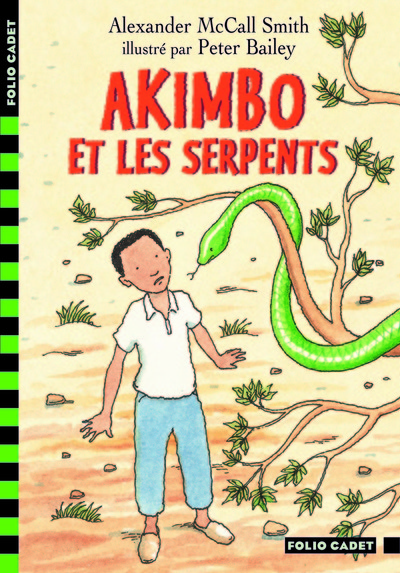 Image de Akimbo et les serpents
