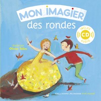 Image de Mon imagier des rondes