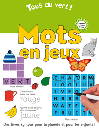 Picture of MOTS EN JEUX