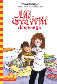Image de Lili Graffiti déménage