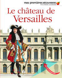 Picture of Le château de Versailles