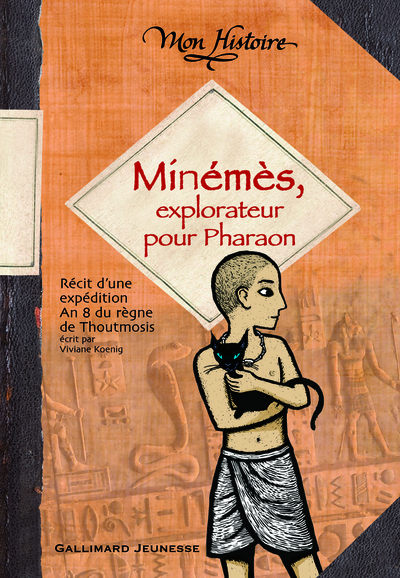 Image de Minémès, explorateur pour Pharaon