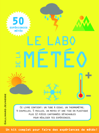 Picture of Le labo de la météo
