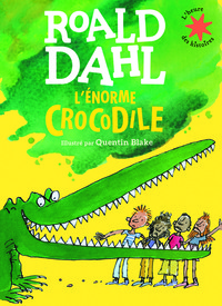 Image de L'énorme crocodile