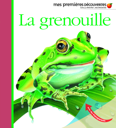 Picture of La grenouille