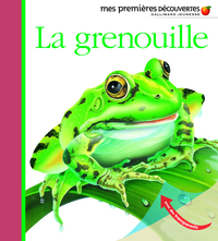 Picture of La grenouille