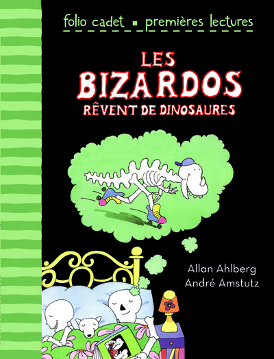 Image de Les Bizardos rêvent de dinosaures