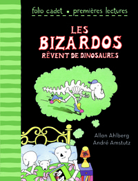 Image de Les Bizardos rêvent de dinosaures
