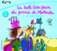 Picture of La belle lisse poire du prince de Motordu et 4 autres histoires