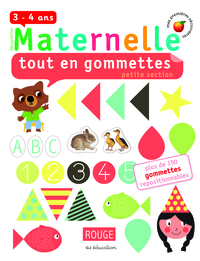 Image de Tout en gommettes